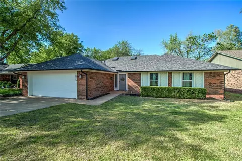 1825 Woodside Dr, Edmond, OK 73013