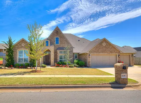 8208 NW 147th Ter, Oklahoma City, OK 73142