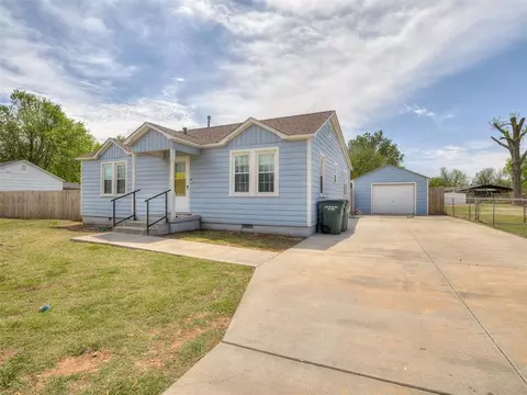 3924 E Thomas Dr, Del City, OK 73115