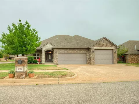 9117 NW 92nd St, Yukon, OK 73099