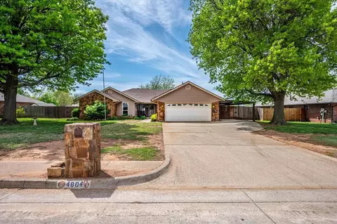 4804 Deer Crk, Yukon, OK 73099