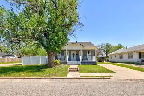 1629 N Beard Ave, Shawnee, OK 74804