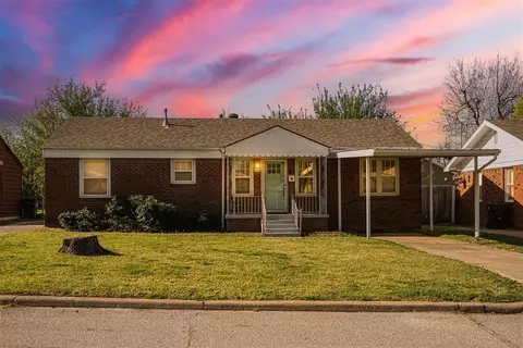 312 Wilson Dr, Midwest City, OK 73110