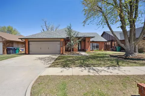 12116 Silver Sun Dr, Oklahoma City, OK 73162