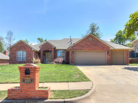 4004 Sheffield Ave, Edmond, OK 73034