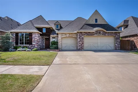 15505 Park Lake Rd, Edmond, OK 73013