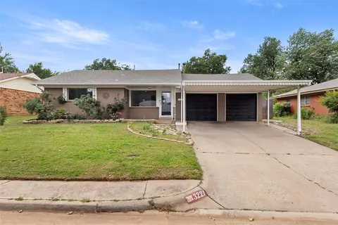 3221 Shadybrook Dr, Oklahoma City, OK 73110