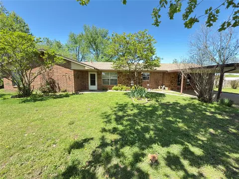 12007 Ns Ns 3565 Rd, Seminole, OK 74868