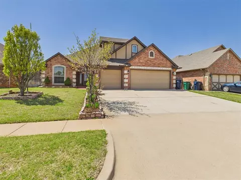6425 Bent Wood Dr, Oklahoma City, OK 73169