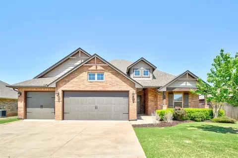 8305 NW 158th St, Edmond, OK 73013