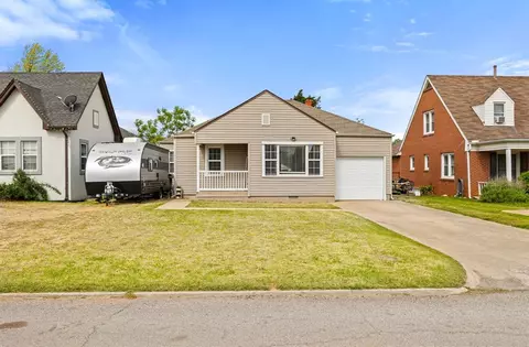 1104 S Hadden Ave, El Reno, OK 73036
