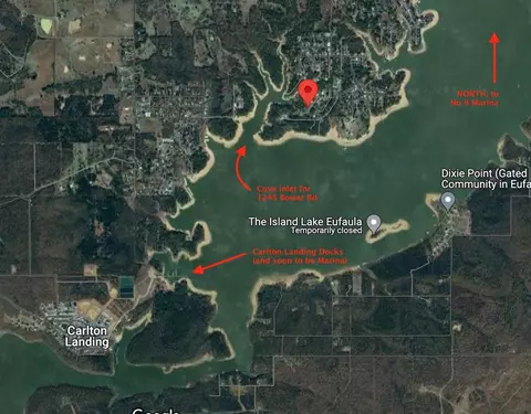 1245 Bower Rd, Eufaula, OK 74432 photo 17
