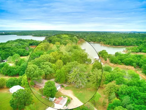 1245 Bower Rd, Eufaula, OK 74432 photo 3