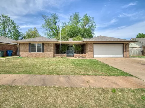 813 Owens Ave, Edmond, OK 73013