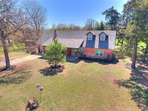 201 Our Rd, Mcloud, OK 74851 photo 2
