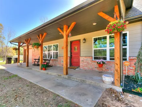 201 Our Rd, Mcloud, OK 74851 photo 3