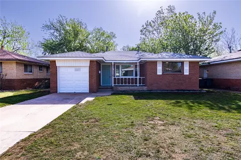 2324 Becker Pl, Del City, OK 73115