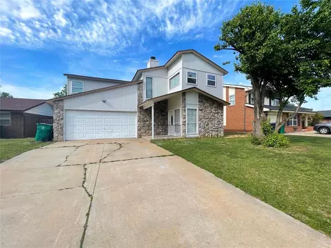 817 NW 116th St, Oklahoma City, OK 73114