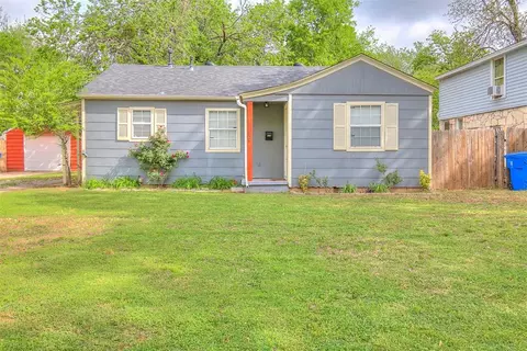 1115 W Eufaula St, Norman, OK 73069