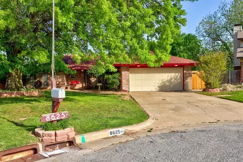 8625 NW 91st St, Oklahoma City, OK 73132