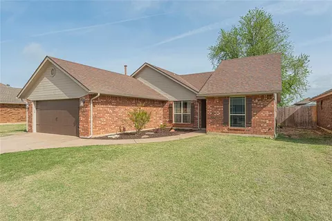 1233 SW 133rd St, Oklahoma City, OK 73170