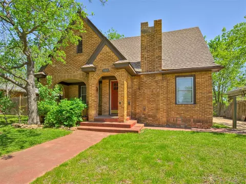 1105 N Beard Ave, Shawnee, OK 74801