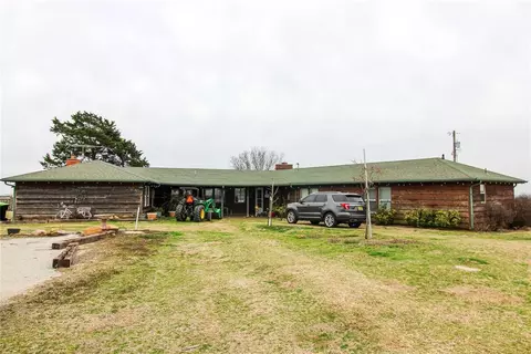 12406 N 367 Rd, Wewoka, OK 74884