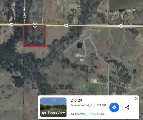 State Hwy 29 Highway, Wynnewood, OK 73098