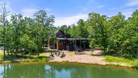 450 Whomping Willow Way, Broken Bow, OK 74728