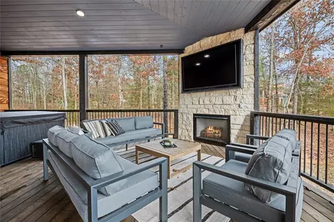 450 Whomping Willow Way, Broken Bow, OK 74728 photo 41