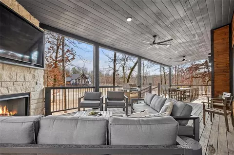 450 Whomping Willow Way, Broken Bow, OK 74728 photo 40