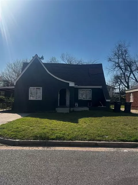 2131 N Jordan Ave, Oklahoma City, OK 73111
