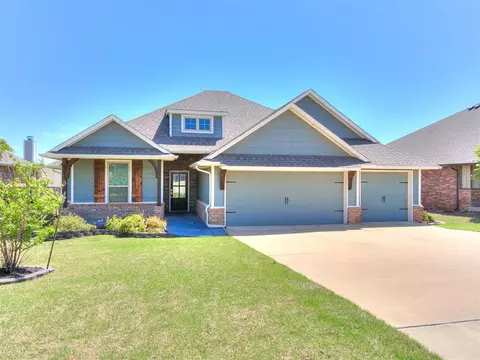 1216 N Storybrook Ter, Mustang, OK 73064