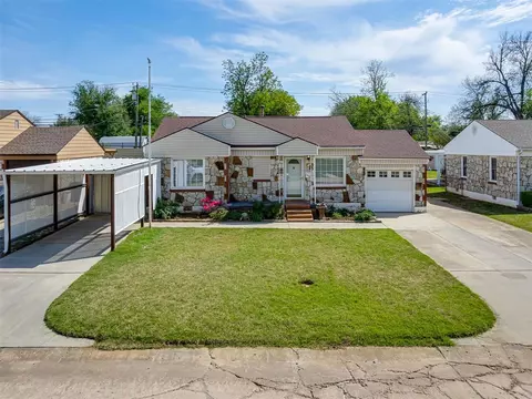4424 SE 21st St, Oklahoma City, OK 73115
