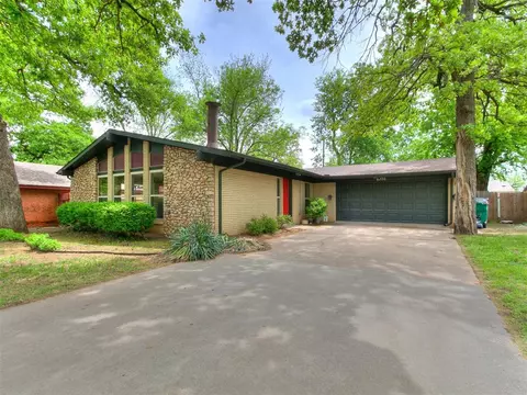 6720 Tall Oaks Dr, Oklahoma City, OK 73127
