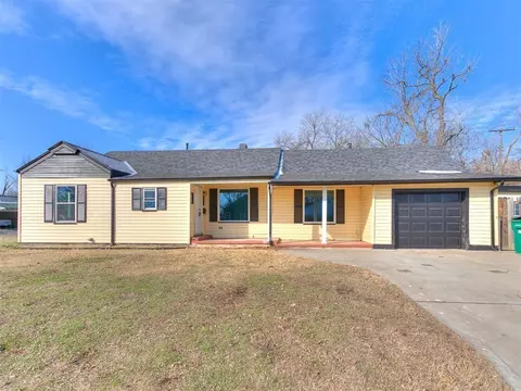 4521 S Harvey Ave St, Oklahoma City, OK 73109