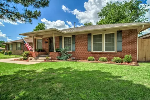 1623 Oxford Way, Oklahoma City, OK 73120