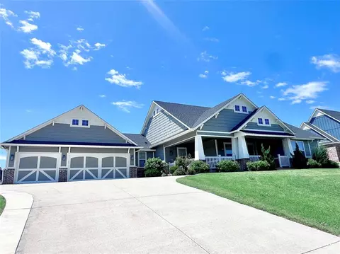 3687 N Rockwell Ave, Blanchard, OK 73010