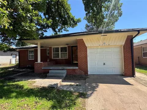 6718 NW 29th St, Bethany, OK 73008