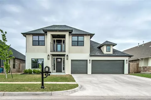 6512 NW 148th St, Oklahoma City, OK 73142