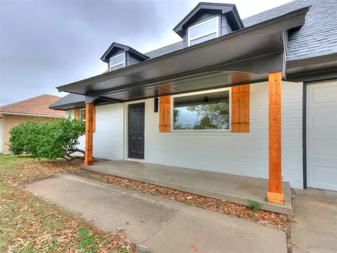 1204 SW 72nd St, Oklahoma City, OK 73139