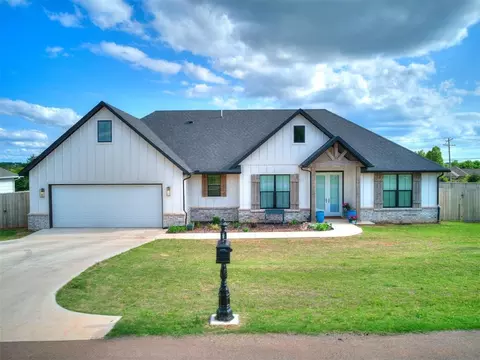 1501 Prairie Vis, Guthrie, OK 73044