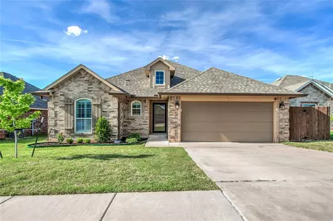 4109 NW 154th St, Edmond, OK 73013