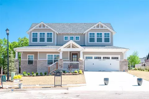 3332 Cafe Corner Way, Edmond, OK 73034