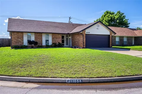 11005 N Eagle Ln, Oklahoma City, OK 73162