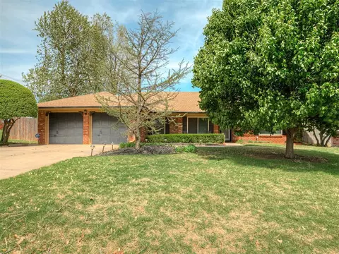 5025 NW 61st Pl, Oklahoma City, OK 73122