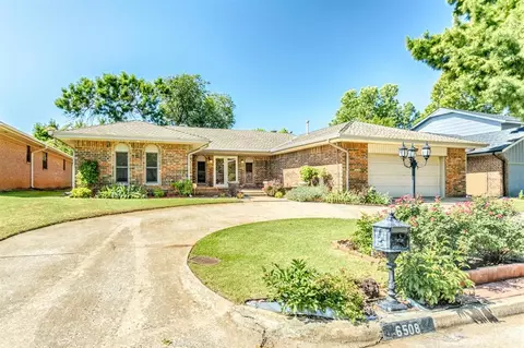 6508 Dulane Cir, Oklahoma City, OK 73132