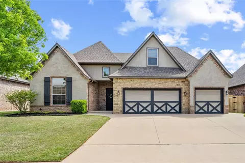 17508 Melville Ln, Edmond, OK 73012