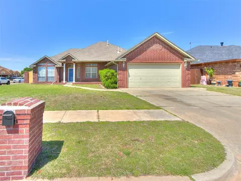 1925 NW 177th St, Edmond, OK 73012