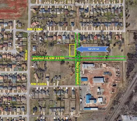 401 NW 117th St, Oklahoma City, OK 73120